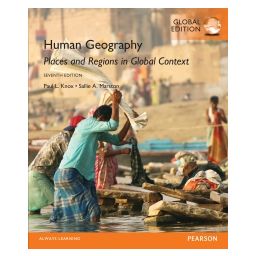 Afbeelding van Human geography 7th ed