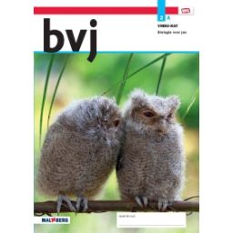Afbeelding van BVJ 8.1 - MAX - : 2 vmbo-kgt A : Leerwerkboek