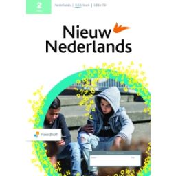 Afbeelding van Nieuw Nederlands 7.0 - FLEX - : 2 vwo : Leerwerkboek