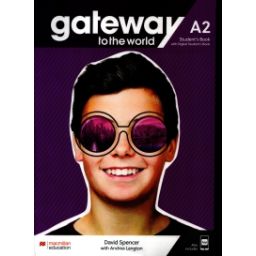 Afbeelding van Gateway to the world : A2 : Student's book