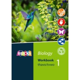 Afbeelding van Bricks biology 2nd ed : 1 havo/vwo : Workbook