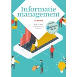 Afbeelding van Informatie management 4e ed