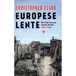 Afbeelding van Europese lente : De strijd voor een nieuwe wereld, 1848-1849