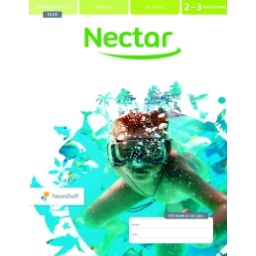 Afbeelding van Nectar 5e ed - FLEX - : 2+3 havo/vwo A : Leerwerkboek