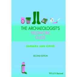 Afbeelding van Archaeologist's fieldwork guide 2nd ed