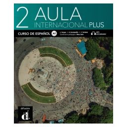 Afbeelding van Aula internacional plus : 2 : Libro del alumno