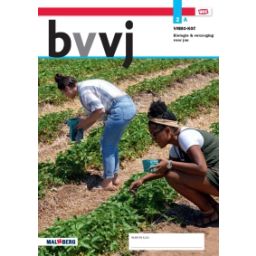 Afbeelding van Biologie en verzorging voor jou 4.0 - MAX - : 2 vmbo-kgt A : Leerwerkboek