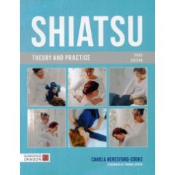 Afbeelding van Shiatsu theory and practice
