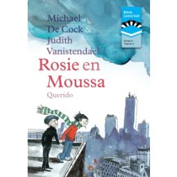 Afbeelding van Blink Lezen : Groep 4 : Thema 3 : Rosie en Moussa : Leesclubboek