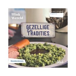 Afbeelding van Blink Wereld : Groep 3+4 A : Thema 2 Gezellige tradities