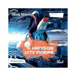 Afbeelding van Blink Wereld : Groep 3+4 A : Thema 4 Handige uitvinders