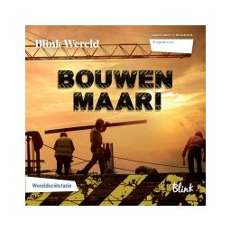 Afbeelding van Blink Wereld : Groep 3+4 A : Thema 3 Bouwen maar!
