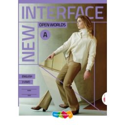 Afbeelding van New interface - LRN line - : Purple label : 3 vwo A : Leerwerkboek