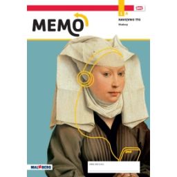 Afbeelding van Memo 5.1 - MAX - : 1 havo/vwo A : Leeropdrachtenboek