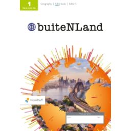 Afbeelding van BuiteNLand 5.0 - FLEX - : 1 havo/vwo : Textbook/workbook