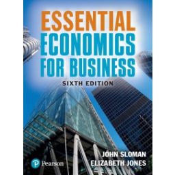 Afbeelding van Essential Economics for Business