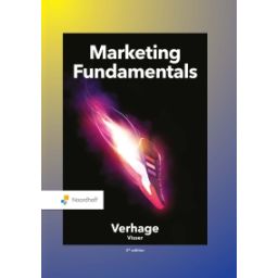 Afbeelding van Marketing Fundamentals