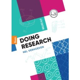 Afbeelding van Doing research 6th ed