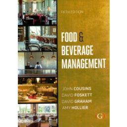 Afbeelding van Food and Beverage Management