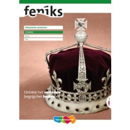 Afbeelding van Feniks - LRN-line - : 4+5 havo : Historische contexten