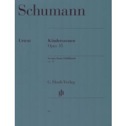 Afbeelding van Kinderszenen : Opus 15