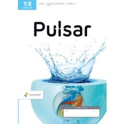 Afbeelding van Pulsar NaSk 4.1 - FLEX - : 1+2 vmbo-kgt B : Leerwerkboek