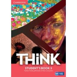Afbeelding van Think : Level 5 : Student's book