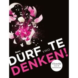 Afbeelding van Durf te denken! : vwo : Tekstboek