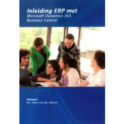 Afbeelding van Inleiding ERP met Microsoft Dynamics 365 Business Central