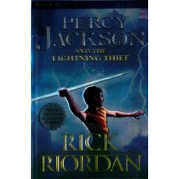 Afbeelding van Percy Jackson and the lightning thief