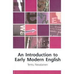 Afbeelding van An introduction to Early Modern English