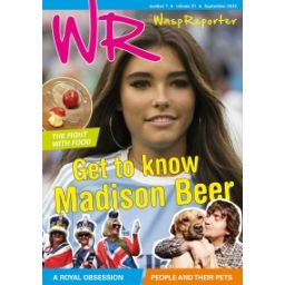 Afbeelding van WaspReporter 21.1 : Magazine