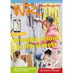 Afbeelding van WaspReporter 21.3 : Magazine