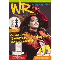 Afbeelding van WaspReporter 21.4 : Magazine