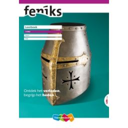 Afbeelding van Feniks - LRN line - : 1 vwo : Leerboek