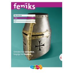 Afbeelding van Feniks - LRN-line - : 1 vwo : Werkboek
