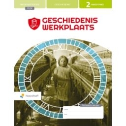 Afbeelding van Geschiedeniswerkplaats 3.0 - FLEX - : 2 havo/vwo : Informatieboek