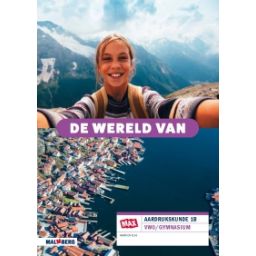 Afbeelding van De wereld van 2.0 - MAX - : 1 vwo/gymnasium B : Leeropdrachtenboek
