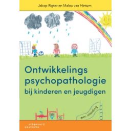 Afbeelding van Ontwikkelingspsychopathalogie bij kinderen en jeugdigen 4e herz. dr
