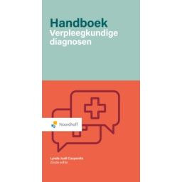 Afbeelding van Handboek verpleegkundige diagnosen 6e ed