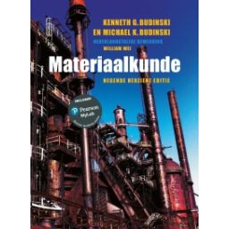 Afbeelding van Materiaalkunde : 9e herz. ed