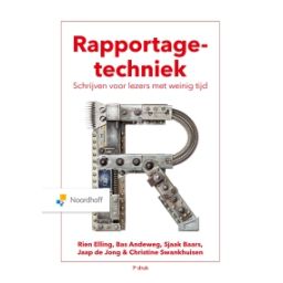 Afbeelding van Rapportagetechniek 7e dr