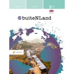 Afbeelding van BuiteNLand 4th ed : 3 vwo : Textbook