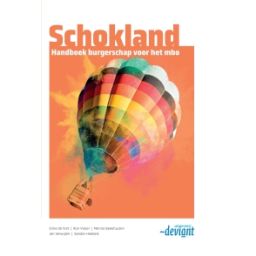 Afbeelding van Schokland 3e dr : Handboek