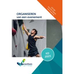Afbeelding van Angerenstein Sport en bewegen : Organiseren van een evenement