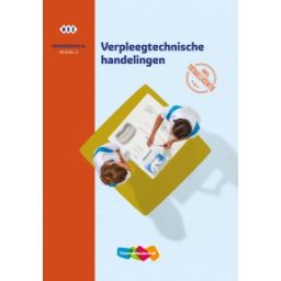 Afbeelding van Traject Zorg : Verpleegtechnische handelingen