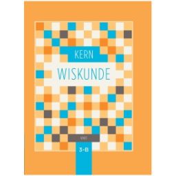 Afbeelding van KERN Wiskunde : 3 havo B : Leerboek