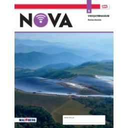 Afbeelding van Nova Natuurkunde 2.1 - MAX - : 6 vwo/gymnasium : Leeropdrachtenboek