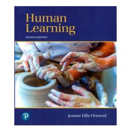 Afbeelding van Human learning 8th ed