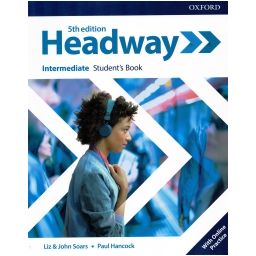 Afbeelding van New Headway 5th ed : Intermediate : Student's book